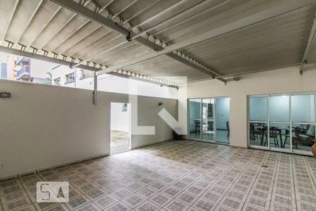 Apartamento à venda com 30m², 1 quarto e 1 vagaÁrea comum - Churrasqueira