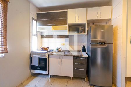 Apartamento à venda com 30m², 1 quarto e 1 vagaCozinha