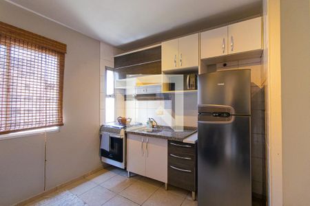 Apartamento à venda com 30m², 1 quarto e 1 vagaCozinha