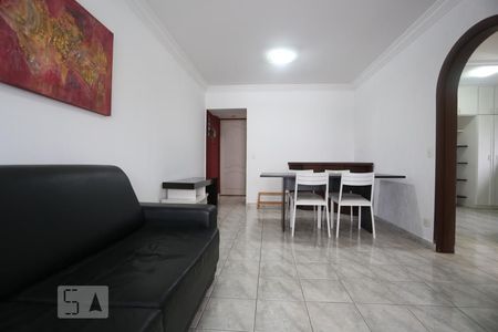 Sala de apartamento para alugar com 2 quartos, 63m² em Caxingui, São Paulo