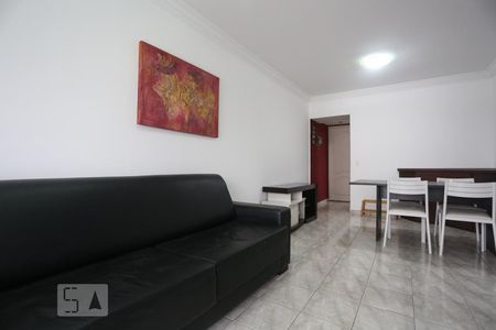 Sala de apartamento para alugar com 2 quartos, 63m² em Caxingui, São Paulo