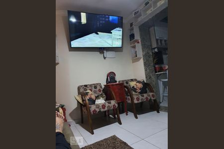 Apartamento à venda com 49m², 2 quartos e sem vaga Apartamento à venda com 49m², 2 quartos e sem vagaSala