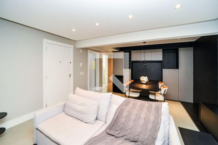 Sala de apartamento para alugar com 2 quartos, 70m² em Passo da Areia, Porto Alegre