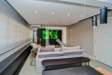 Sala de apartamento para alugar com 2 quartos, 70m² em Passo da Areia, Porto Alegre