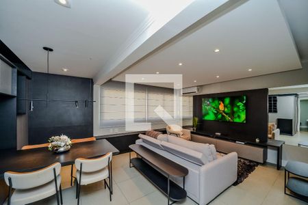 Sala de apartamento para alugar com 2 quartos, 70m² em Passo da Areia, Porto Alegre