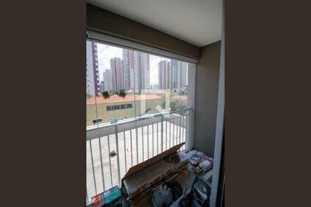 Sacada de apartamento para alugar com 0 quarto, 26m² em Tatuapé, São Paulo