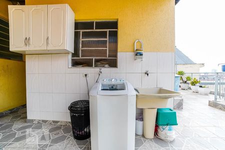 Casa à venda com 500m², 6 quartos e 3 vagasÁrea de Serviço