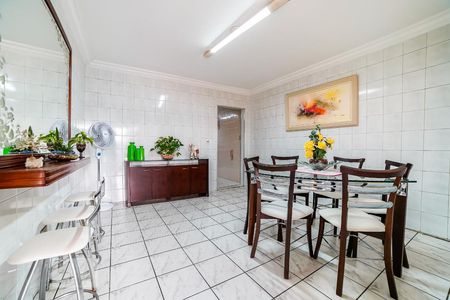 Casa à venda com 500m², 6 quartos e 3 vagasSala de Jantar