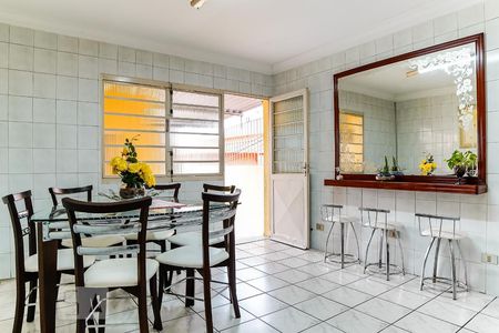 Casa à venda com 500m², 6 quartos e 3 vagasSala de Jantar