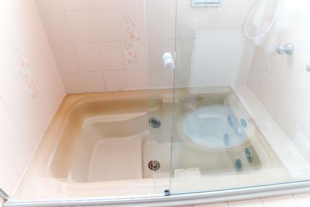 Casa à venda com 500m², 6 quartos e 3 vagasBanheiro da Suíte 1