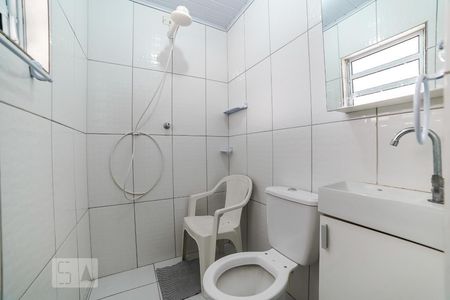 Casa à venda com 500m², 6 quartos e 3 vagasBanheiro da Suíte 4