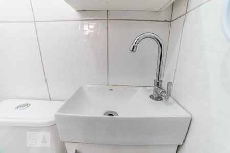 Casa à venda com 500m², 6 quartos e 3 vagasBanheiro da Suíte 4