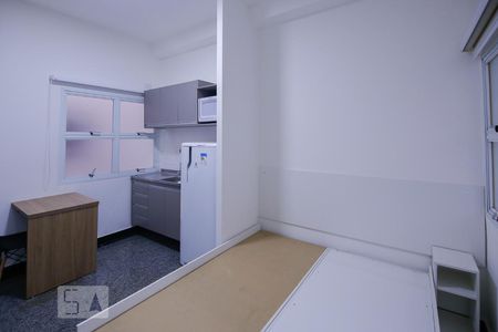 Studio de kitnet/studio para alugar com 1 quarto, 16m² em Bom Retiro, São Paulo