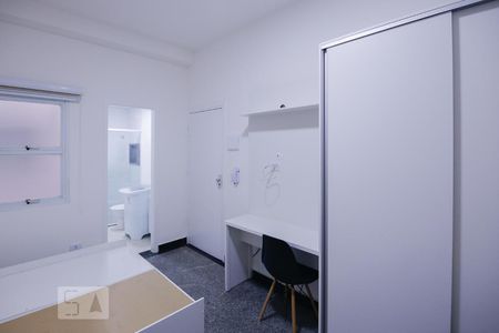 Studio de kitnet/studio para alugar com 1 quarto, 16m² em Bom Retiro, São Paulo