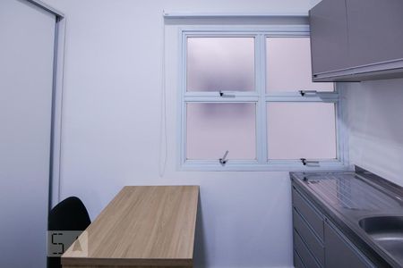 Studio de kitnet/studio para alugar com 1 quarto, 16m² em Bom Retiro, São Paulo