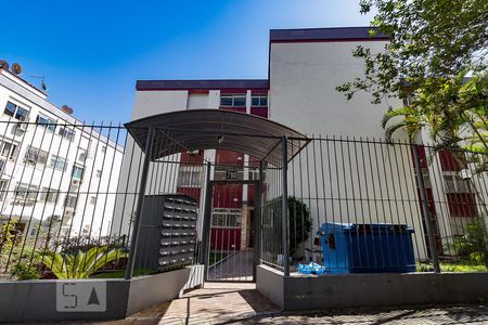 Apartamento para alugar com 35m², 1 quarto e sem vaga Apartamento para alugar com 35m², 1 quarto e sem vagaFachada