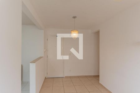 Sala de apartamento à venda com 2 quartos, 54m² em Loteamento Parque São Martinho, Campinas