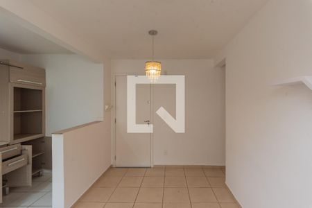 Sala de apartamento à venda com 2 quartos, 54m² em Loteamento Parque São Martinho, Campinas