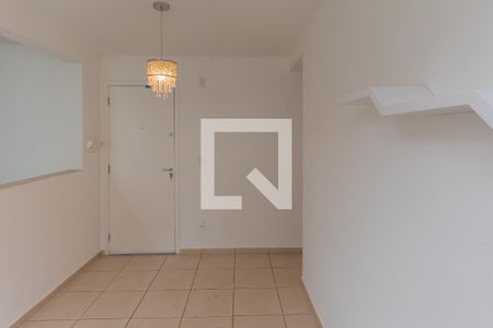 Sala de apartamento à venda com 2 quartos, 54m² em Loteamento Parque São Martinho, Campinas