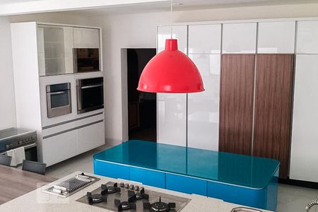 Casa à venda com 647m², 3 quartos e 7 vagasCozinha