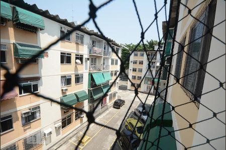 Vista Varanda de apartamento para alugar com 2 quartos, 70m² em Taquara, Rio de Janeiro