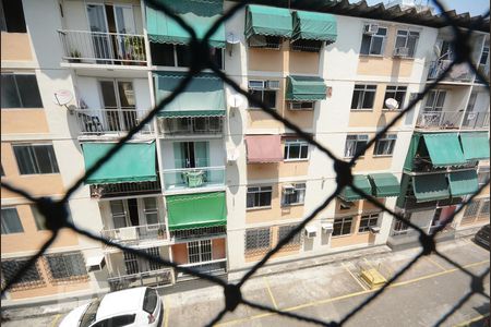 Vista Varanda de apartamento para alugar com 2 quartos, 70m² em Taquara, Rio de Janeiro