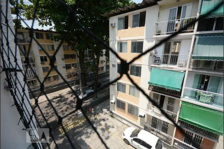 Vista Varanda de apartamento para alugar com 2 quartos, 70m² em Taquara, Rio de Janeiro
