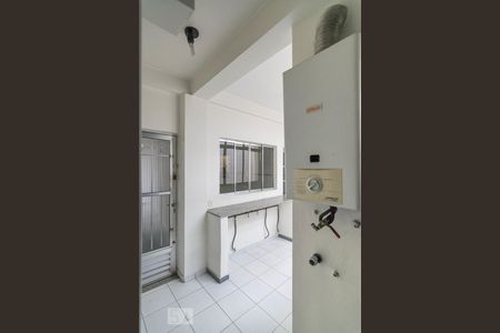 Apartamento à venda com 111m², 3 quartos e 2 vagasÁrea de Serviço