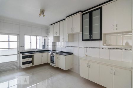 Apartamento à venda com 111m², 3 quartos e 2 vagasCozinha