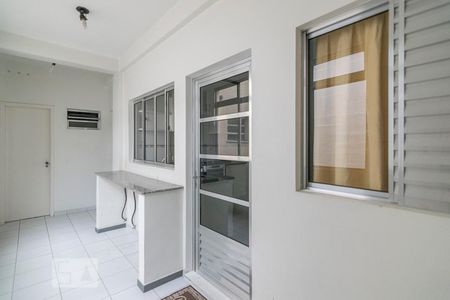Apartamento à venda com 111m², 3 quartos e 2 vagasÁrea de Serviço