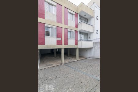 Apartamento à venda com 111m², 3 quartos e 2 vagasFachada