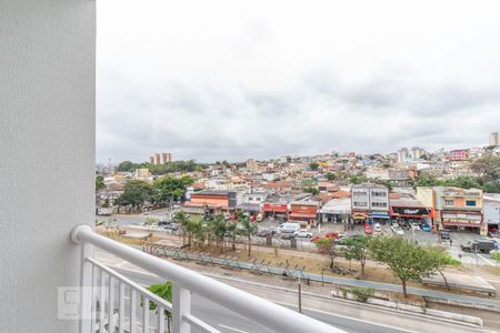 Varanda Sala de apartamento para alugar com 2 quartos, 45m² em Limão, São Paulo