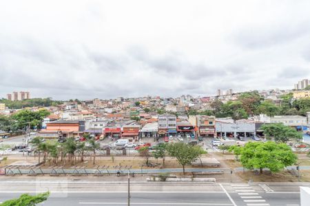 Varanda Sala - Vista de apartamento para alugar com 2 quartos, 45m² em Limão, São Paulo