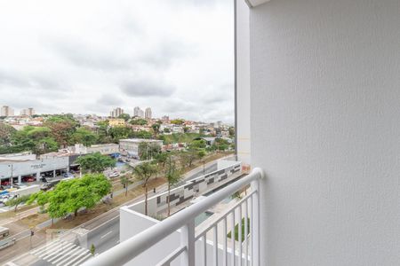 Varanda Sala de apartamento para alugar com 2 quartos, 45m² em Limão, São Paulo