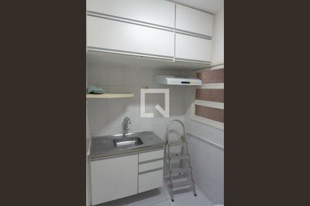Studio de kitnet/studio para alugar com 1 quarto, 30m² em Centro, São Paulo