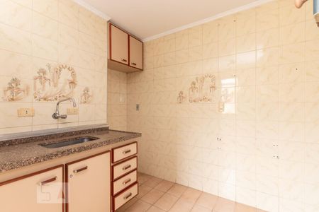 Apartamento à venda com 57m², 2 quartos e 1 vagaCozinha