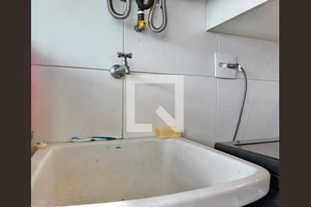 Apartamento à venda com 82m², 3 quartos e 1 vagaCozinha e Área de Serviço