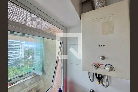 Apartamento à venda com 82m², 3 quartos e 1 vagaCozinha e Área de Serviço