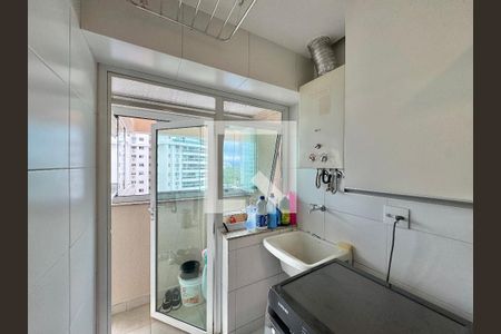 Apartamento à venda com 82m², 3 quartos e 1 vagaCozinha e Área de Serviço