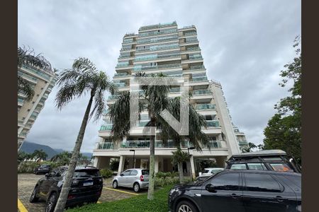 Apartamento à venda com 82m², 3 quartos e 1 vagaFachada