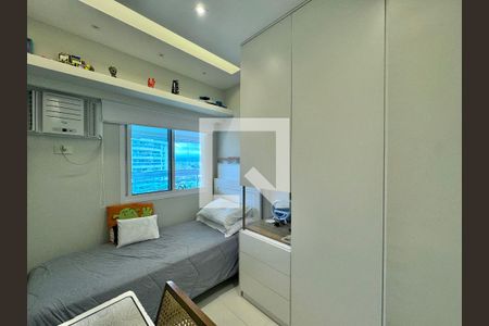 Apartamento à venda com 82m², 3 quartos e 1 vagaQuarto 2