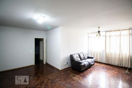 Sala de apartamento à venda com 2 quartos, 97m² em Vila Buarque, São Paulo