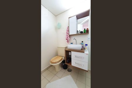 Apartamento à venda com 25m², 1 quarto e 1 vaga Apartamento à venda com 25m², 1 quarto e 1 vagaBanheiro
