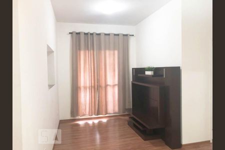 Apartamento à venda com 54m², 2 quartos e 1 vaga Apartamento à venda com 54m², 2 quartos e 1 vagaSala de Estar