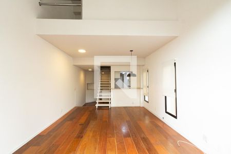 Sala de apartamento para alugar com 1 quarto, 75m² em Itaim Bibi, São Paulo