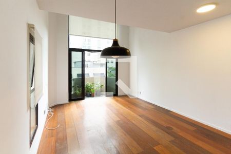 Sala de apartamento para alugar com 1 quarto, 75m² em Itaim Bibi, São Paulo