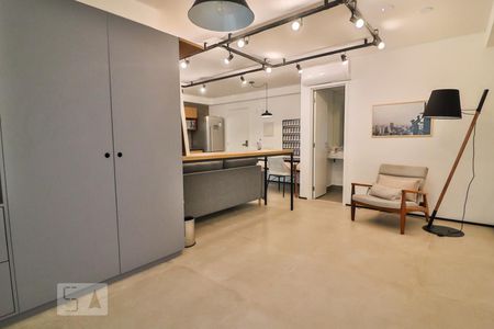 Quarto de kitnet/studio à venda com 1 quarto, 52m² em Pinheiros, São Paulo