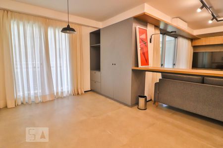 Quarto de kitnet/studio à venda com 1 quarto, 52m² em Pinheiros, São Paulo