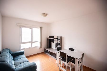 Sala de apartamento para alugar com 1 quarto, 30m² em Vila Buarque, São Paulo