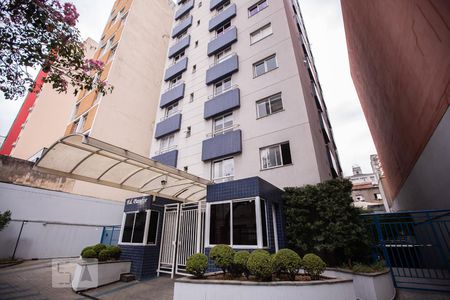 Apartamento à venda com 30m², 1 quarto e 1 vagaFachada